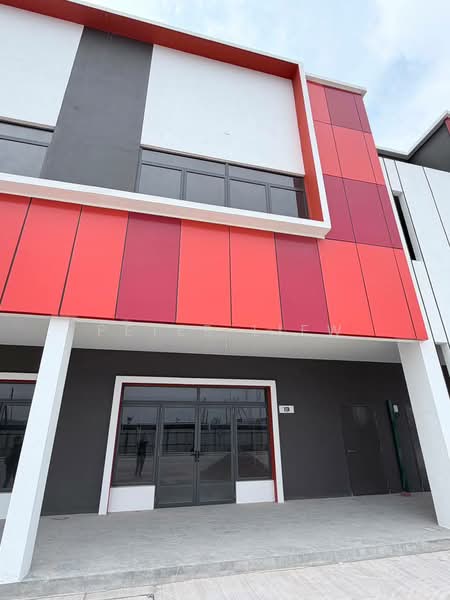 Semi-D Factory for Sale in Alam Perdana (Puncak Alam) - Peter Liew - Exterior - PropertyGuru.com.my