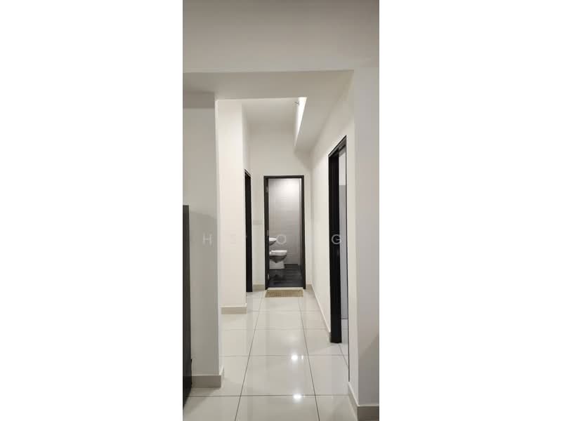 Service Residence for Rent at Princeton Suites @ EduSentral - HS Ong - Corridor - PropertyGuru.com.my