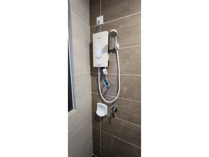 Service Residence for Rent at Princeton Suites @ EduSentral - HS Ong - Bathroom - PropertyGuru.com.my