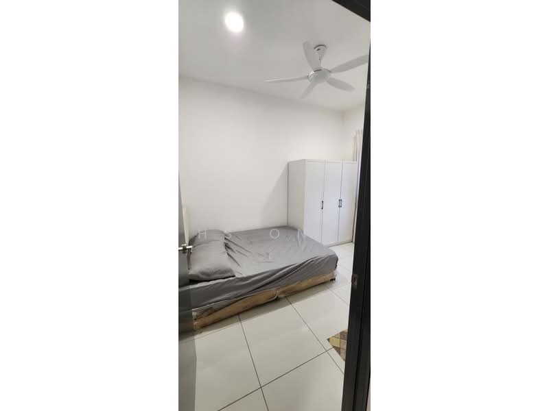 Service Residence for Rent at Princeton Suites @ EduSentral - HS Ong - Bedroom - PropertyGuru.com.my