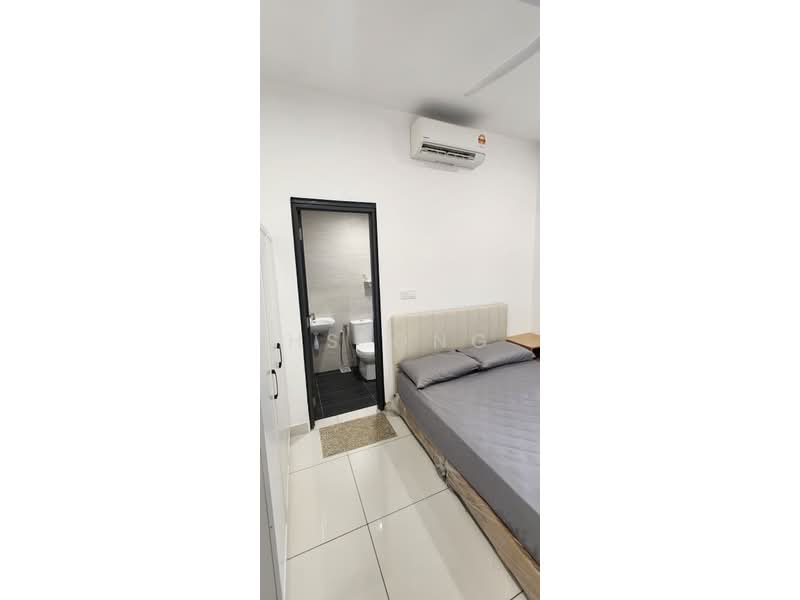 Service Residence for Rent at Princeton Suites @ EduSentral - HS Ong - Bedroom - PropertyGuru.com.my