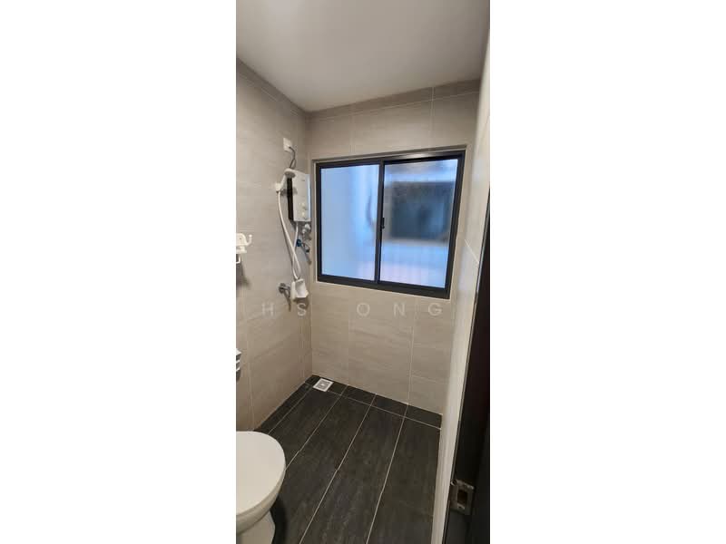Service Residence for Rent at Princeton Suites @ EduSentral - HS Ong - Bathroom - PropertyGuru.com.my