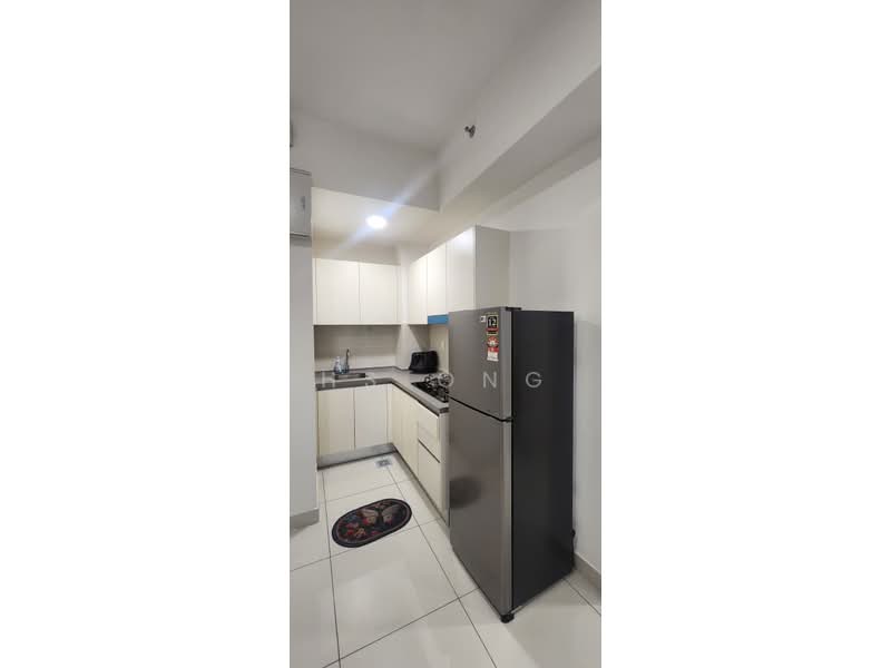 Service Residence for Rent at Princeton Suites @ EduSentral - HS Ong - Kitchen - PropertyGuru.com.my