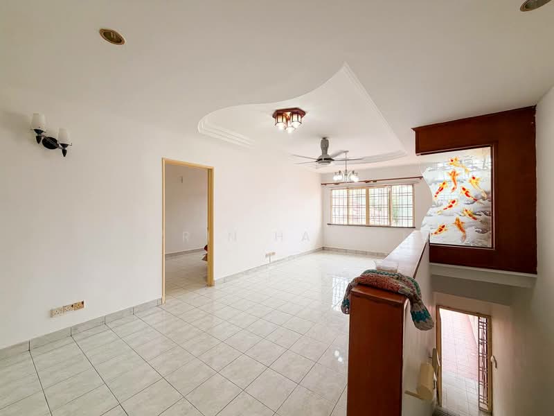 Townhouse for Sale in Taman Lagenda Mas (Cheras) - Nazrin Hakimin - Living Room - PropertyGuru.com.my