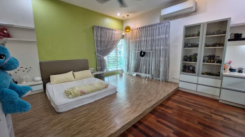 Semi-Detached House for Sale in Seputeh (Kuala Lumpur) - Brandon . - Bedroom - PropertyGuru.com.my