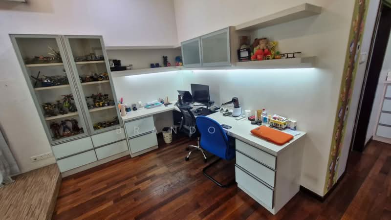 Semi-Detached House for Sale in Seputeh (Kuala Lumpur) - Brandon . - Study - PropertyGuru.com.my