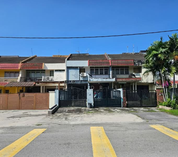 2-storey Terraced House for Sale in Au 2 (Ulu Kelang) - Ali Idris - Exterior - PropertyGuru.com.my