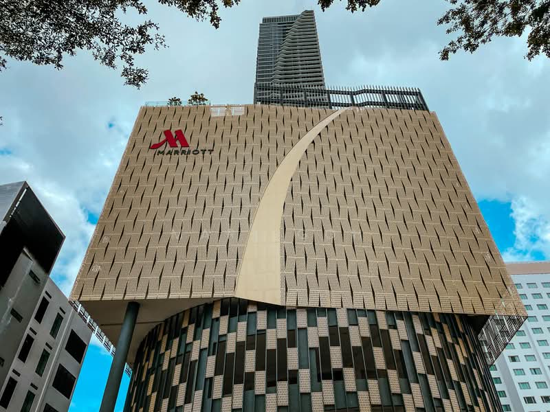 Service Residence for Sale at Marriott Residence @ Gurney - Mark Goh - PropertyGuru.com.my