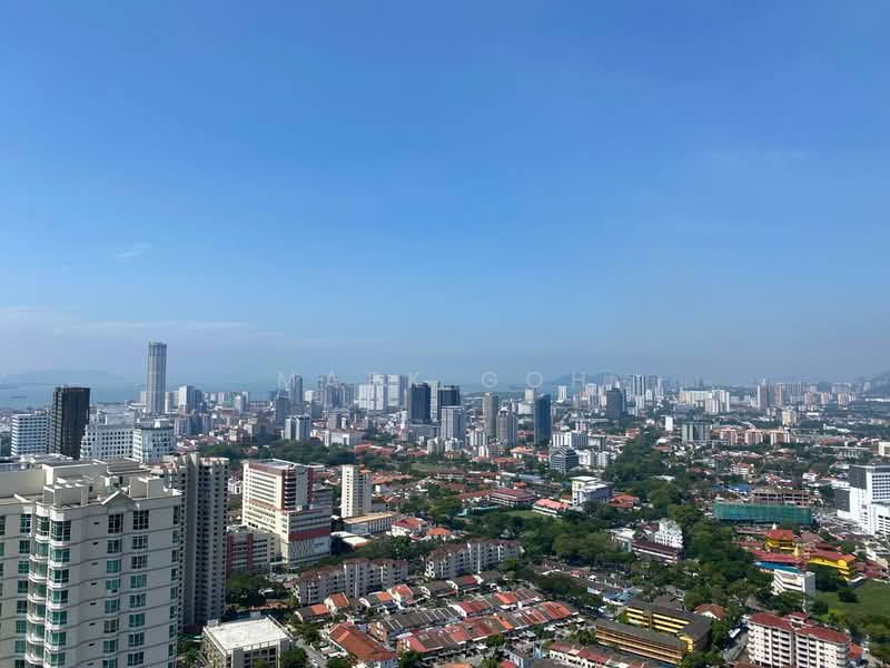 Service Residence for Sale at Marriott Residence @ Gurney - Mark Goh - View - PropertyGuru.com.my