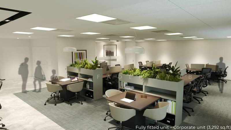 Office for Rent in Damansara Heights (Kuala Lumpur) - Ahmad Fadli Ayub - Interior - PropertyGuru.com.my