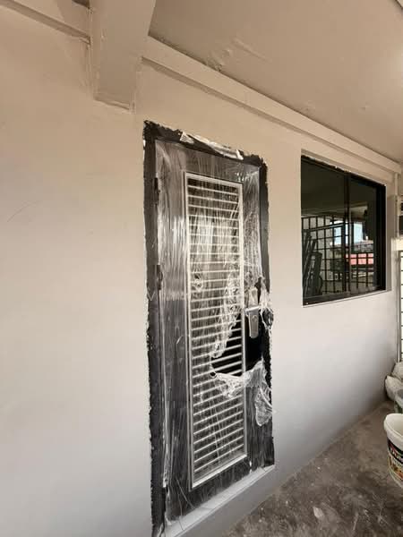 Flat for Sale at Flat Taman Ungku Tun Aminah - Elvis Sim - Exterior - PropertyGuru.com.my