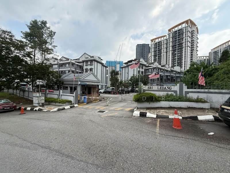 Apartment for Sale at Sri Ledang - Abdul Qadir - PropertyGuru.com.my