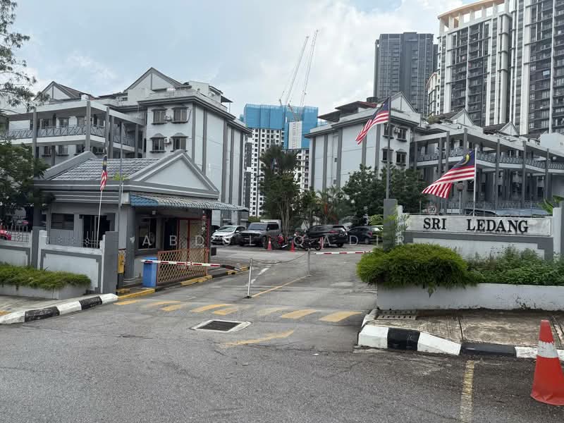 Apartment for Sale at Sri Ledang - Abdul Qadir - PropertyGuru.com.my