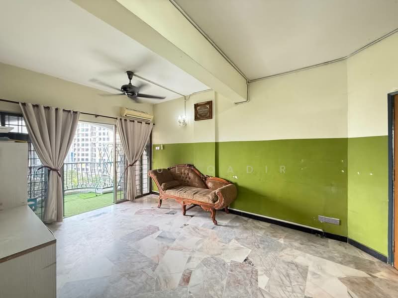 Apartment for Sale at Sri Ledang - Abdul Qadir - PropertyGuru.com.my