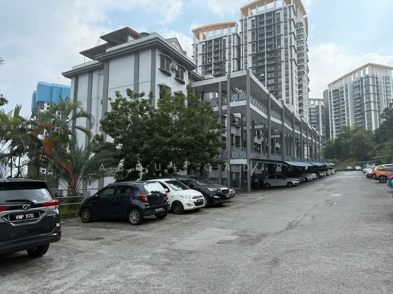 Apartment for Sale at Sri Ledang - Abdul Qadir - PropertyGuru.com.my
