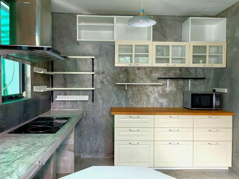 Semi-Detached House for Sale in D'Island (Puchong) - Debby Chai - Kitchen - PropertyGuru.com.my