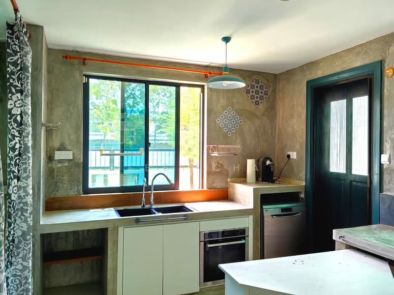 Semi-Detached House for Sale in D'Island (Puchong) - Debby Chai - Kitchen - PropertyGuru.com.my