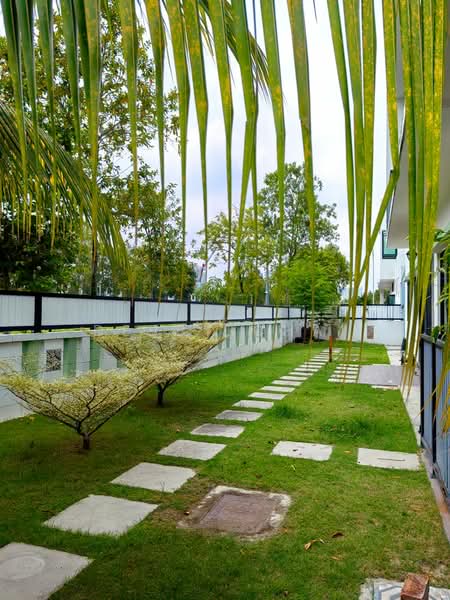 Semi-Detached House for Sale in D'Island (Puchong) - Debby Chai - Exterior - PropertyGuru.com.my