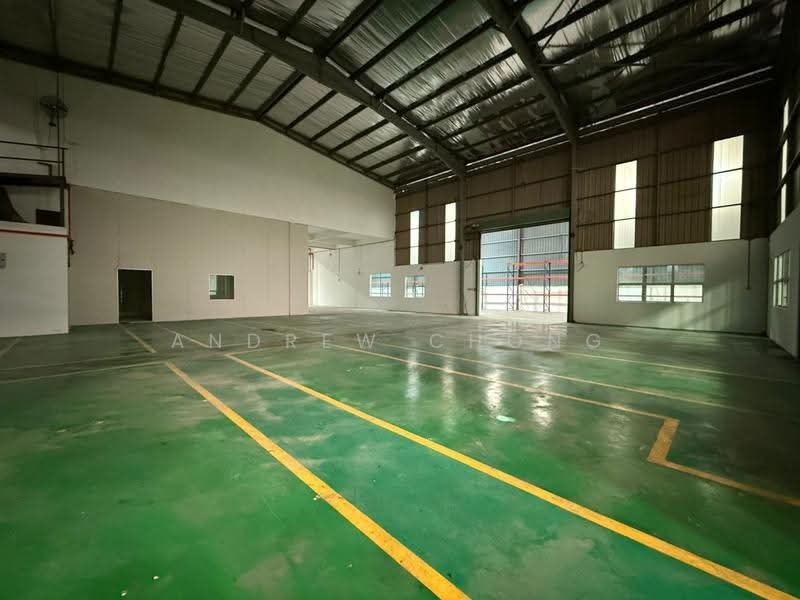 Detached Factory for Sale in Shah Alam (Selangor) - Andrew Chong - Interior - PropertyGuru.com.my