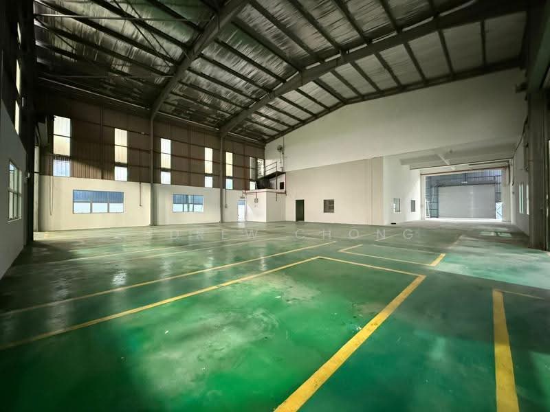 Detached Factory for Sale in Shah Alam (Selangor) - Andrew Chong - Interior - PropertyGuru.com.my