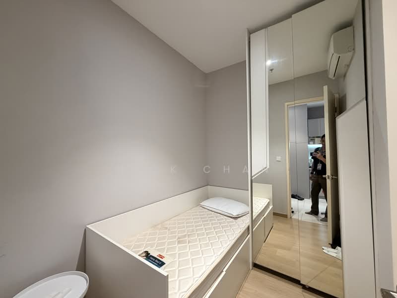 Kediaman Servis untuk Disewa di Hill10 Residence @ i-City - Nick Chan - PropertyGuru.com.my