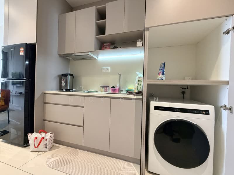 Kediaman Servis untuk Disewa di Hill10 Residence @ i-City - Nick Chan - PropertyGuru.com.my