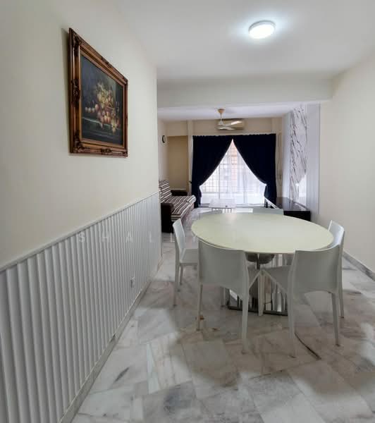 Apartment for Rent at Vista Lavender - Shally Pun - Living Room - PropertyGuru.com.my