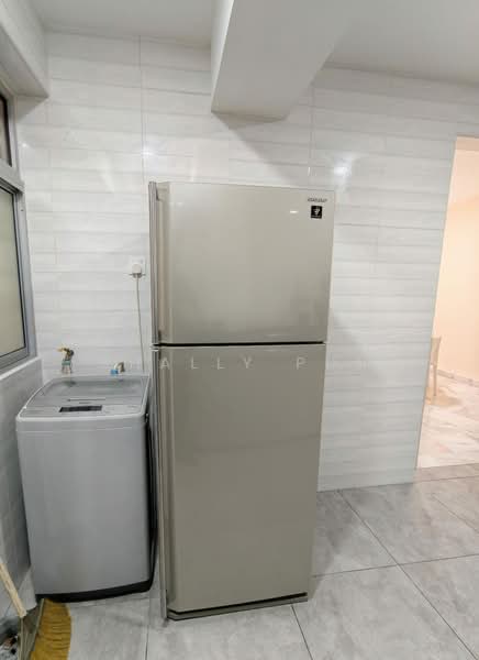 Apartment for Rent at Vista Lavender - Shally Pun - Kitchen - PropertyGuru.com.my