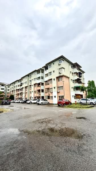 Apartment for Sale at Sutera Apartment - Mimie Nawawi - Exterior - PropertyGuru.com.my