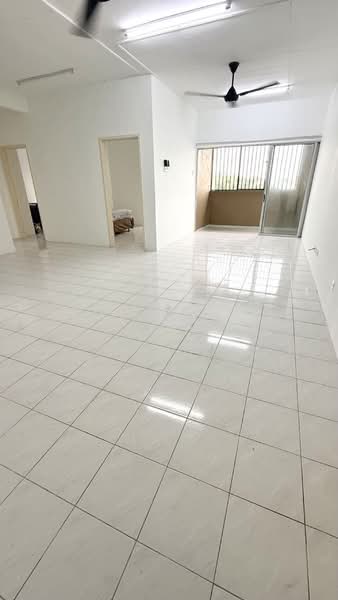 Apartment for Sale at Sutera Apartment - Mimie Nawawi - Living Room - PropertyGuru.com.my