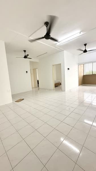 Apartment for Sale at Sutera Apartment - Mimie Nawawi - Living Room - PropertyGuru.com.my
