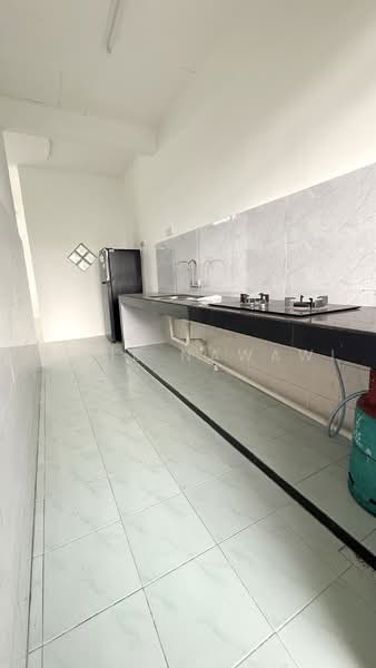 Apartment for Sale at Sutera Apartment - Mimie Nawawi - Kitchen - PropertyGuru.com.my