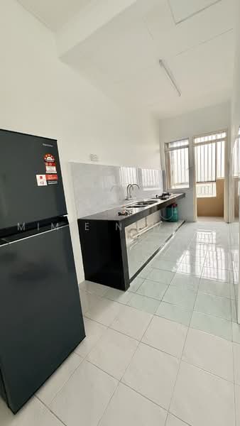 Apartment for Sale at Sutera Apartment - Mimie Nawawi - Kitchen - PropertyGuru.com.my
