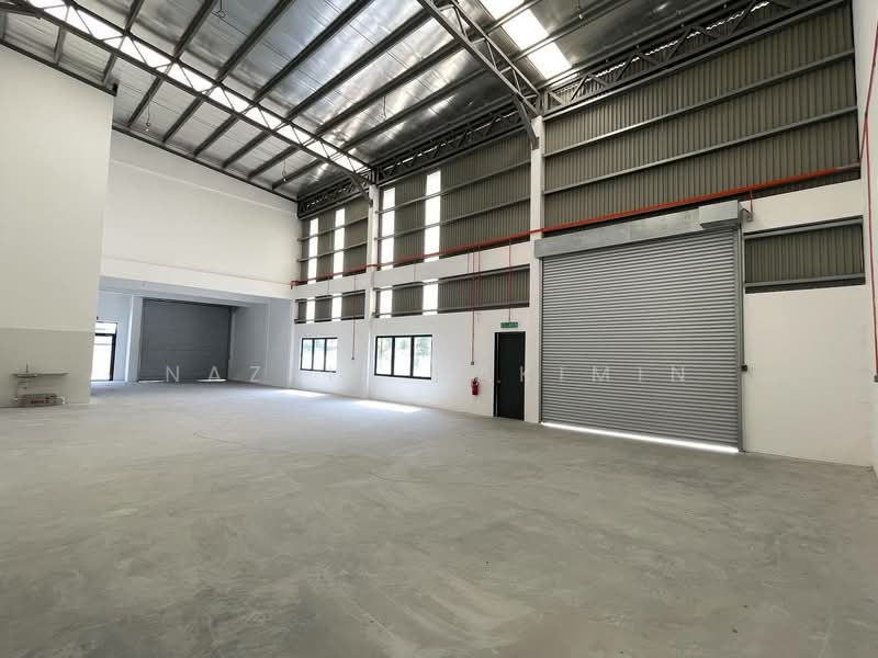 Kilang untuk Dijual di Eco Business Park V (Puncak Alam) - Nazrin Hakimin - Interior - PropertyGuru.com.my