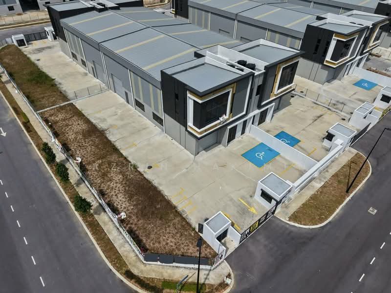 Kilang untuk Dijual di Eco Business Park V (Puncak Alam) - Nazrin Hakimin - Exterior - PropertyGuru.com.my