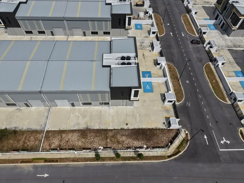 Kilang untuk Dijual di Eco Business Park V (Puncak Alam) - Nazrin Hakimin - Exterior - PropertyGuru.com.my