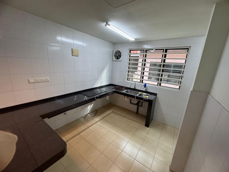 Terraced House for Sale in Alam Impian (Shah Alam) - Jack Lim - Kitchen - PropertyGuru.com.my