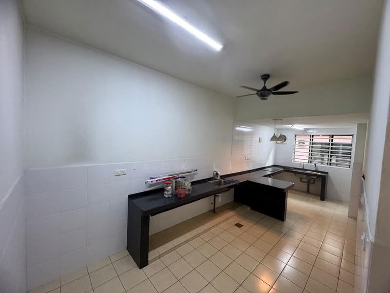 Terraced House for Sale in Alam Impian (Shah Alam) - Jack Lim - Kitchen - PropertyGuru.com.my