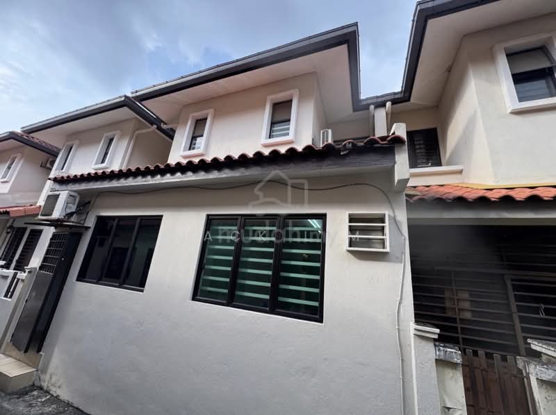 Terraced House for Sale in Alam Impian (Shah Alam) - Jack Lim - Exterior - PropertyGuru.com.my