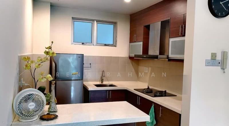 Condominium for Sale at Riana Green East - Rena Rahman - Kitchen - PropertyGuru.com.my
