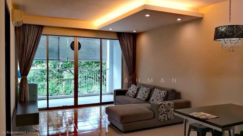 Condominium for Sale at Riana Green East - Rena Rahman - Living Room - PropertyGuru.com.my