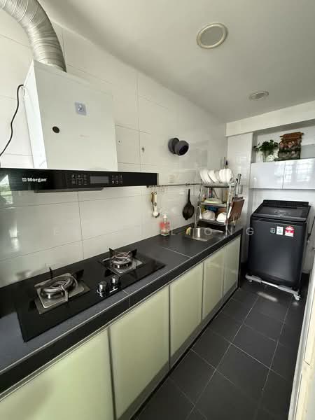 Pangsapuri untuk Disewa di Pulai View - Enoch Liong - Kitchen - PropertyGuru.com.my