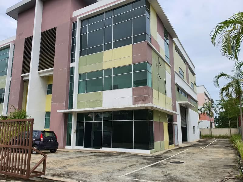 Semi-D Factory for Sale in Iskandar Puteri (Nusajaya) (Johor) - Phang Elainne - Exterior - PropertyGuru.com.my