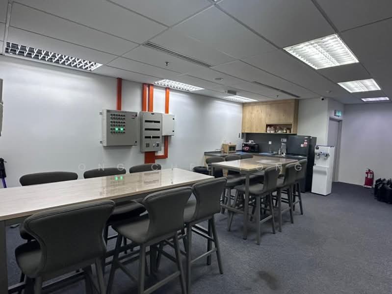Office for Rent in Petaling Jaya (Selangor) - Ong Chee Yong - Kitchen - PropertyGuru.com.my