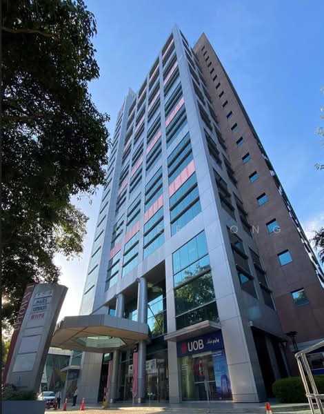Office for Rent in Petaling Jaya (Selangor) - Ong Chee Yong - Exterior - PropertyGuru.com.my