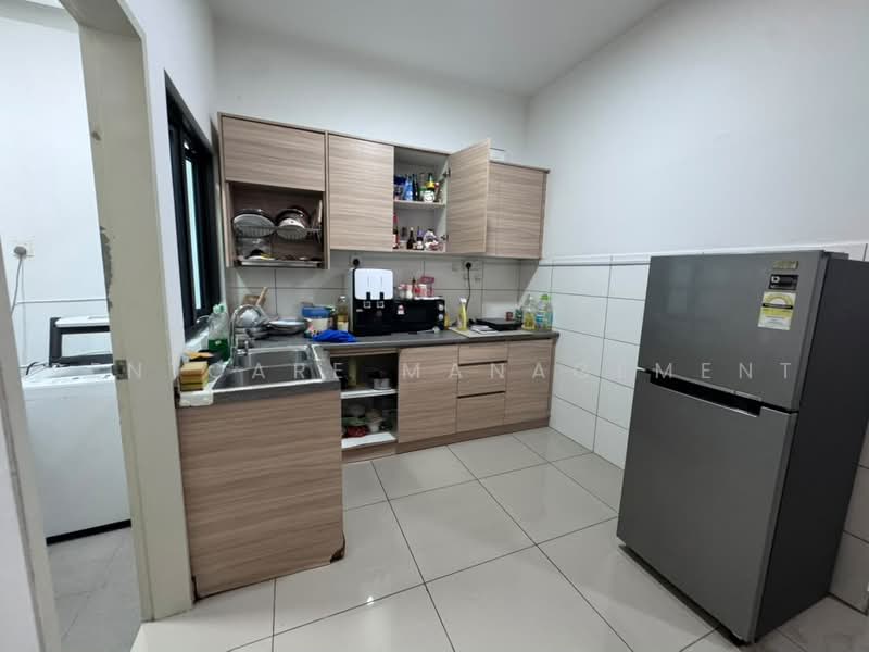 Condominium for Rent at Parkhill Residence - RentCare Management - Kitchen - PropertyGuru.com.my