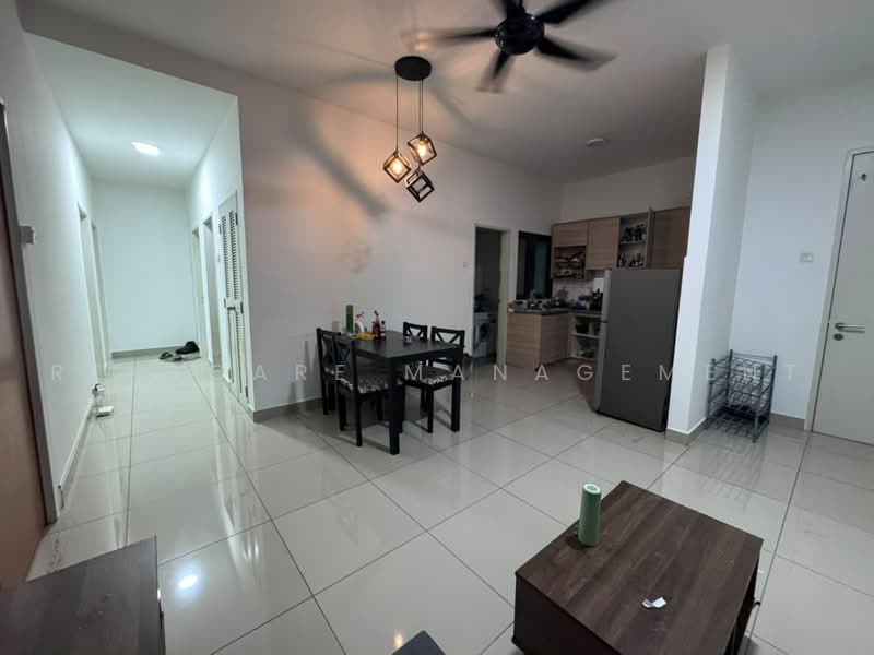 Condominium for Rent at Parkhill Residence - RentCare Management - Living Room - PropertyGuru.com.my