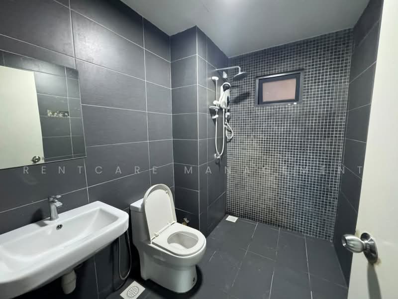 Condominium for Rent at Parkhill Residence - RentCare Management - Bathroom - PropertyGuru.com.my