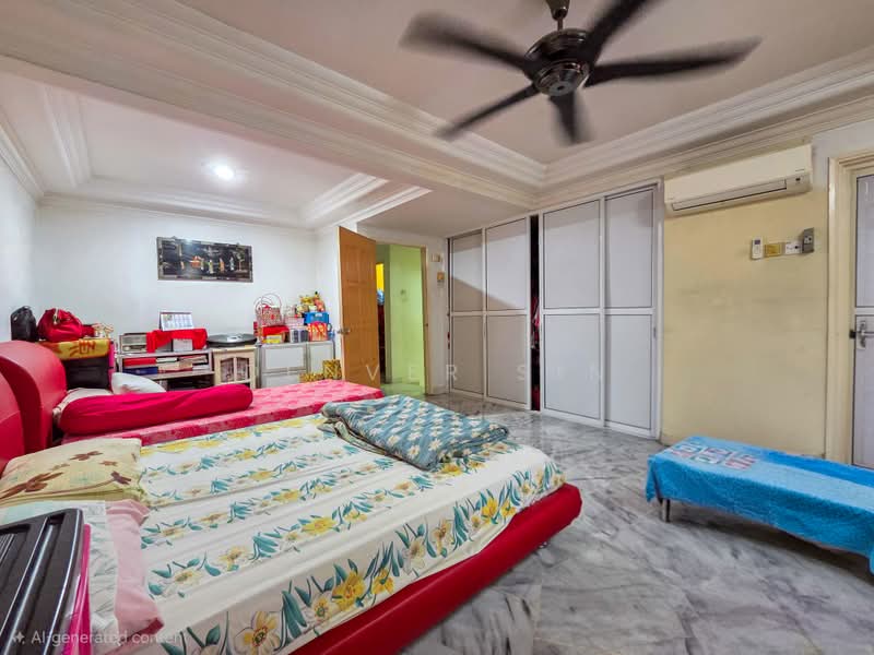 2-storey Terraced House for Sale in Pandan Perdana (Cheras) - Denver Sin - Bedroom - PropertyGuru.com.my