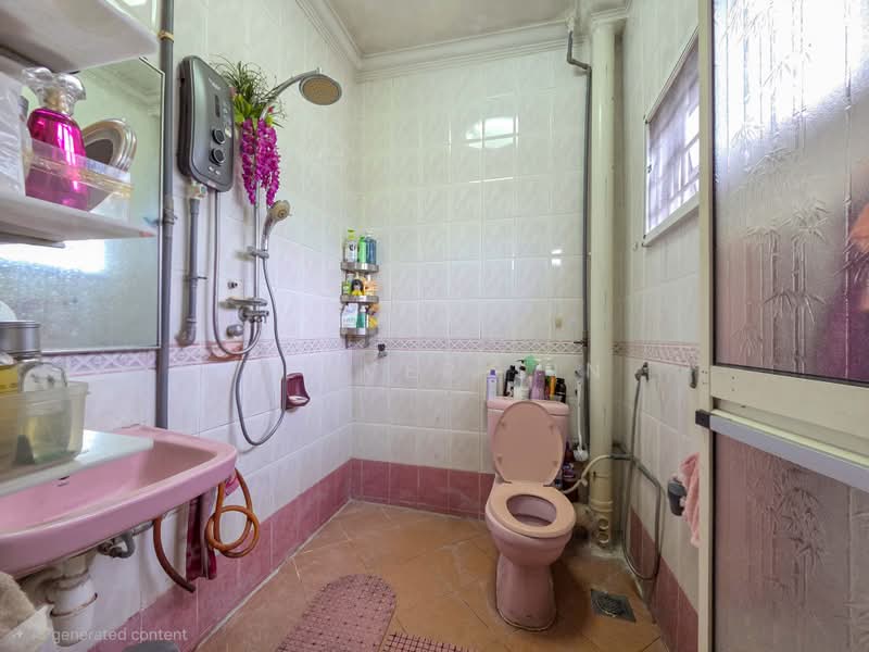 2-storey Terraced House for Sale in Pandan Perdana (Cheras) - Denver Sin - Bathroom - PropertyGuru.com.my